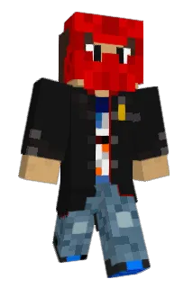 WarriorofOm Minecraft avatar full body