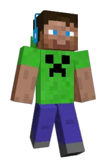 Warriorofwarr Minecraft avatar full body