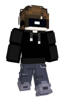 Warriorr55 Minecraft avatar full body