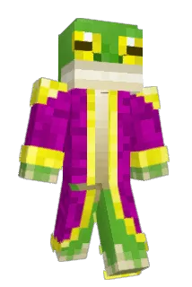 Warriors151 Minecraft avatar full body