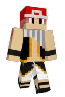 Warrithur Minecraft avatar full body