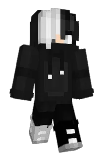 Warrkoz19 Minecraft avatar full body