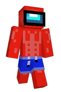 Warrssz Minecraft avatar full body