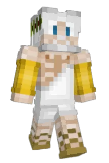 Warry2106 Minecraft avatar full body