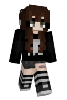 Warsaw713 Minecraft avatar full body