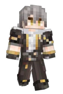 Warscar3255 Minecraft avatar full body