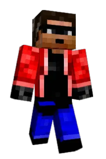 Warshack4874 Minecraft avatar full body