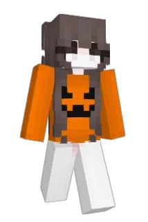 Warskayl Minecraft avatar full body