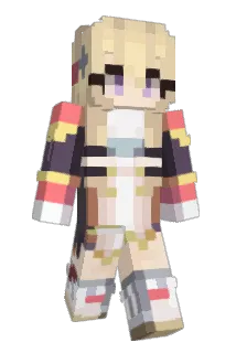 Warspite_Enjoyer Minecraft avatar full body