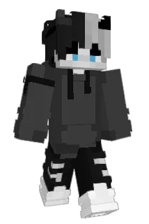 Warsz_ Minecraft avatar full body