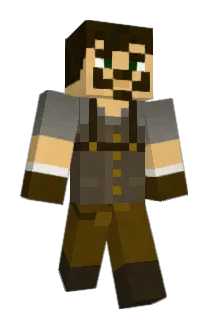Wart1000 Minecraft avatar full body