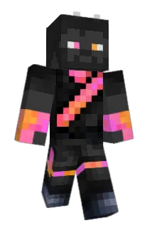 Wartax85 Minecraft avatar full body