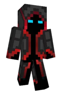Wartether Minecraft avatar full body