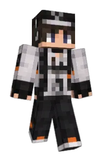Warthog09 Minecraft avatar full body