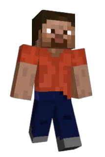 Warthug95 Minecraft avatar full body