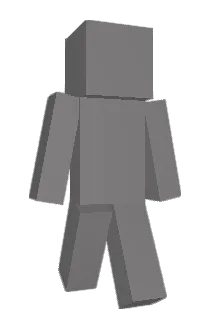 Wartin Minecraft avatar full body
