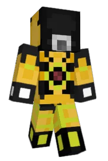 Wartygrunt261 Minecraft avatar full body