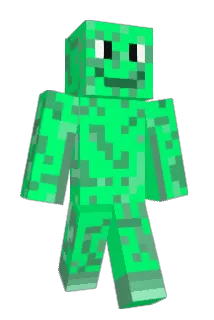 Waru21 Minecraft avatar full body