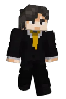 WaruDo3320 Minecraft avatar full body