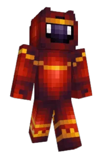 WaruiMv Minecraft avatar full body
