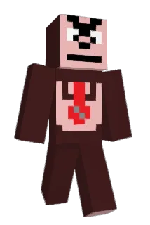 Warukin Minecraft avatar full body