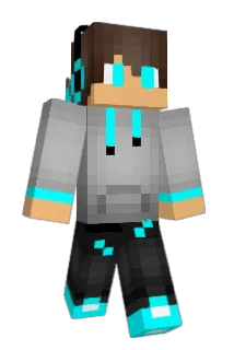 Warum87 Minecraft avatar full body