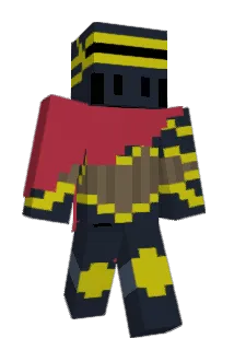 WarwickWalk Minecraft avatar full body