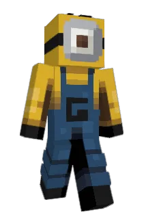 Warwick_171 Minecraft avatar full body