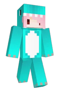 Warwick_G6 Minecraft avatar full body