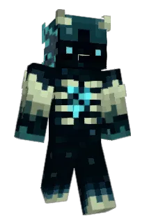 Warxolot13 Minecraft avatar full body