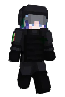 WaryRps Minecraft avatar full body