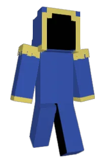 Waryguide7 Minecraft avatar full body