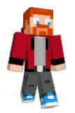 WarzTrade Minecraft avatar full body