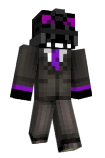 Warzak85DF Minecraft avatar full body