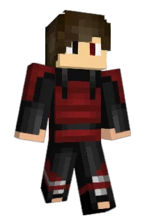 WarziX Minecraft avatar full body