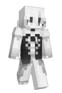 Was Minecraft avatar full body