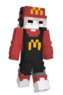 WasBringtName Minecraft avatar full body