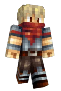 WasWelsh Minecraft avatar full body