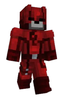 Was_I Minecraft avatar full body