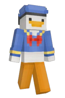 Wasabaes Minecraft avatar full body
