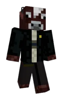 Wasabi250 Minecraft avatar full body