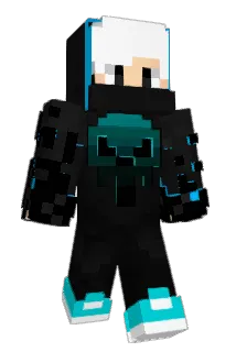 Wasabi8 Minecraft avatar full body