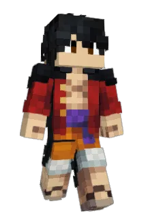 WasabiRobbie16 Minecraft avatar full body