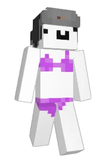 Wasabi_TJZ Minecraft avatar full body