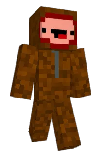 Wasabii__ Minecraft avatar full body