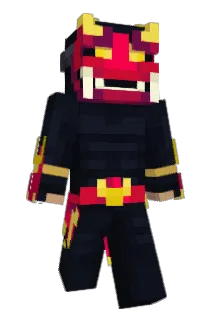 Wasabiii_ Minecraft avatar full body