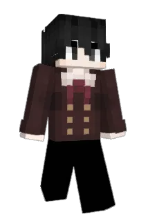 Wasabiwarrior32 Minecraft avatar full body