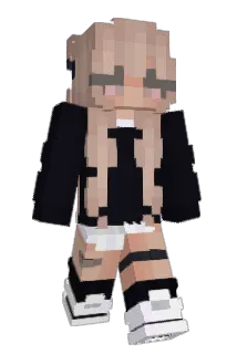 Wasaby82 Minecraft avatar full body