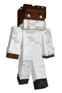Wasakaka Minecraft avatar full body