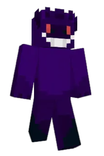 Wasapique Minecraft avatar full body